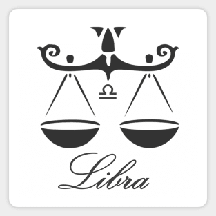 Libra 2 Magnet